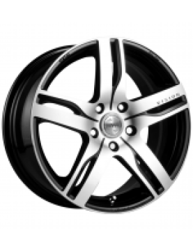 Racing Wheels  BK-F/P R14 W6 PCD4x98 ET38 DIA58,6