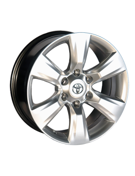 ZY 762 HS R17 W7,5 PCD6x139,7 ET30 DIA106,2