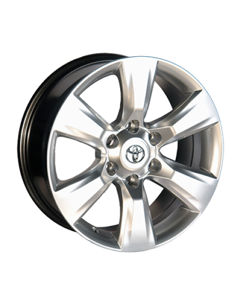 ZY 762 HS R17 W7,5 PCD6x139,7 ET30 DIA106,2