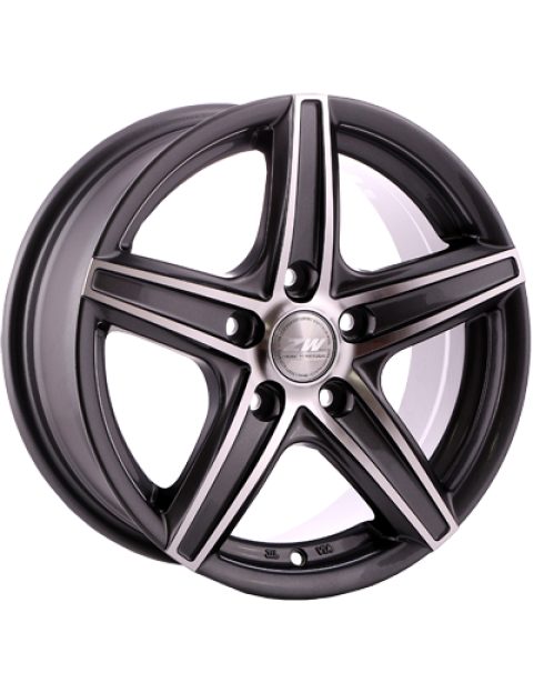 ZW 3143 EK-P R15 W6,5 PCD5x114,3 ET38 DIA67,1