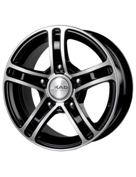 СКАД Трофи Алмаз R15 W6,5 PCD5x139,7 ET40 DIA98,5