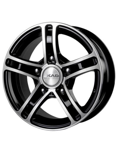 СКАД Трофи Алмаз R15 W6,5 PCD5x139,7 ET40 DIA98,5
