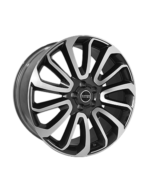 Replica LR142 GMF R22 W9,5 PCD5x120 ET49 DIA72,6