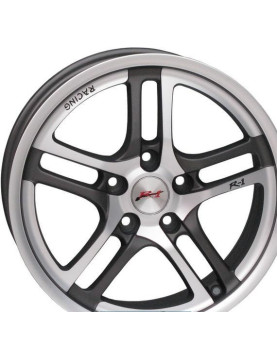 RS Tuning 584J MG R16 W7 PCD5x112 ET43 DIA69,1