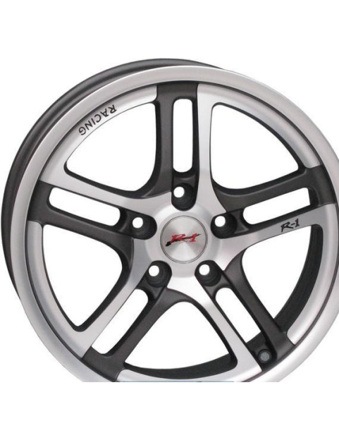 RS Tuning 584J MG R16 W7 PCD5x112 ET43 DIA69,1