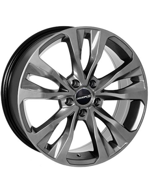 ZW BK5212 HB R17 W7 PCD5x108 ET33 DIA65,1