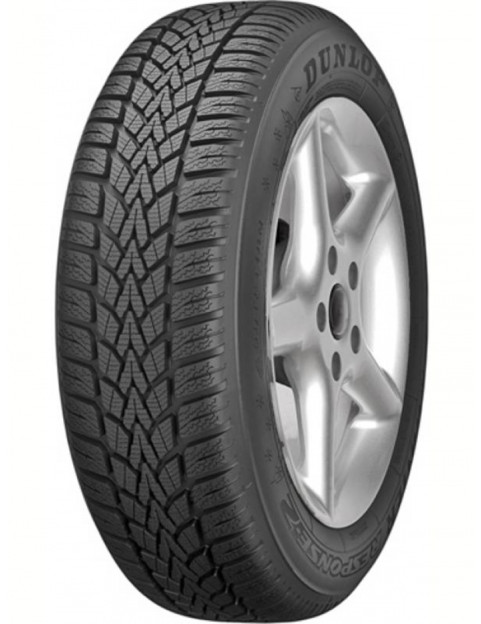 Dunlop Winter Response 2 185/65 R15 88T  не шип
