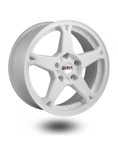 Disla 609 Rapide W R16 W7 PCD5x120 ET38 DIA67,1