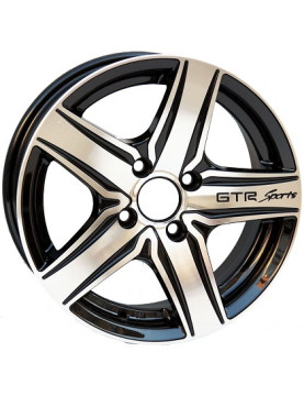 Sportmax Racing SR-3111Z BPWW R15 W6,5 PCD4x100 ET38 DIA67,1