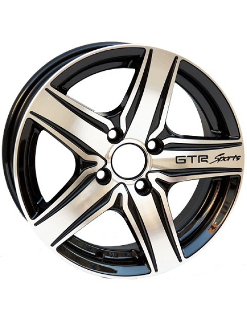 Sportmax Racing SR-3111Z BPWW R15 W6,5 PCD4x100 ET38 DIA67,1