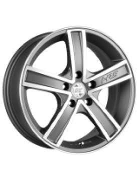 Racing Wheels H-412 DDN-F/P R18 W7,5 PCD5x114,3 ET42 DIA67,1
