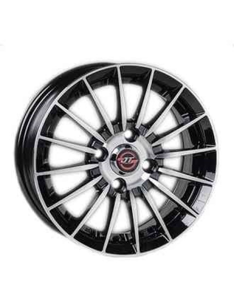 JT 2804 BM R15 W6,5 PCD4x100 ET40 DIA67,1