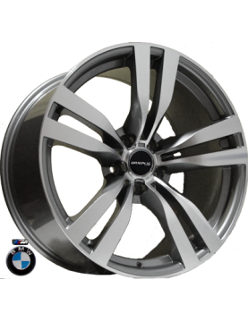 TRW Z156 DGMF R20 W10 PCD5x120 ET40 DIA74,1
