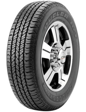 Bridgestone Dueler H/T 684 II 265/60 R18 109T  не шип