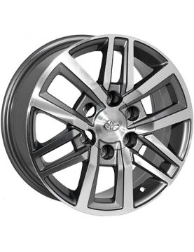 ZF 1155 GMF R17 W7,5 PCD6x139,7 ET25 DIA106,1