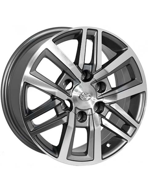 ZF 1155 GMF R17 W7,5 PCD6x139,7 ET25 DIA106,1