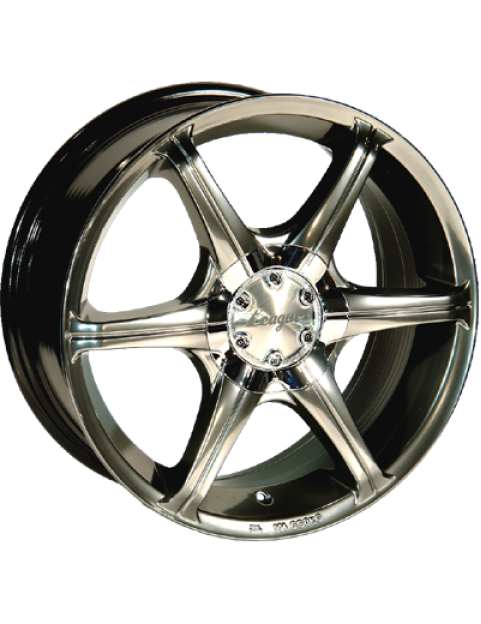 League 099 HBD R17 W7 PCD4x100 4x114,3 ET40 DIA73,1