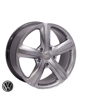 TRW Z243 HB R18 W8 PCD5x130 ET55 DIA71,6