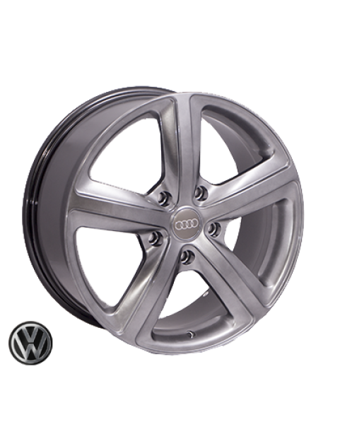 TRW Z243 HB R18 W8 PCD5x130 ET55 DIA71,6