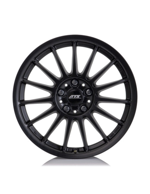 ATS Streetrallye Black Racing R17 W7 PCD4x108 ET25 DIA65,1