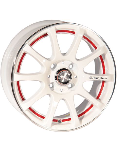 ZW 355 (R)W-LP-Z R14 W6 PCD4x100 ET35 DIA67,1