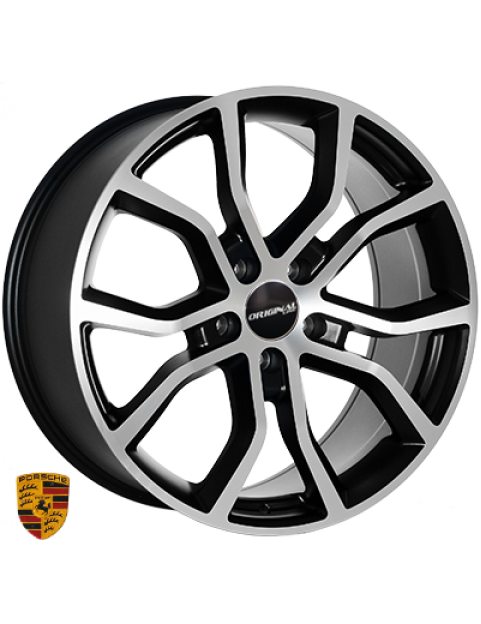 ZW BK5362 MBMF R21 W9,5 PCD5x130 ET50 DIA71,6