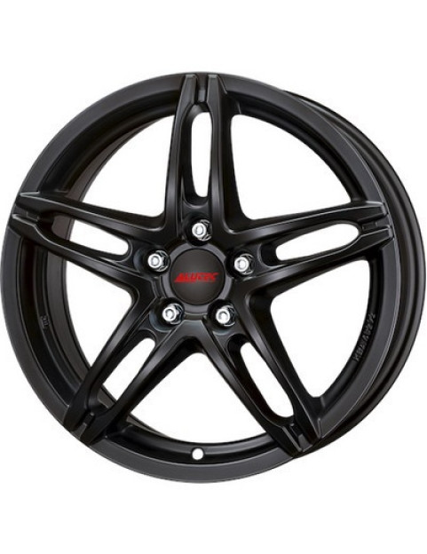 Alutec Poison Black Racing R18 W8 PCD5x112 ET21 DIA66,5