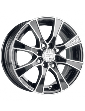 Racing Wheels H-476 DDN-F/P R14 W6 PCD4x100 ET38 DIA67,1