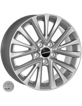 JH 1304 S R17 W7 PCD5x114,3 ET45 DIA60,1