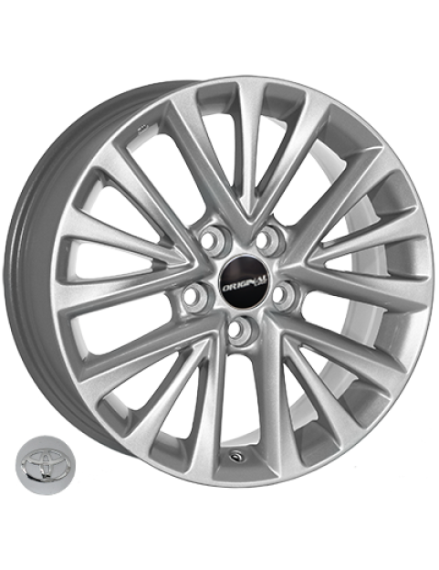 JH 1304 S R17 W7 PCD5x114,3 ET45 DIA60,1