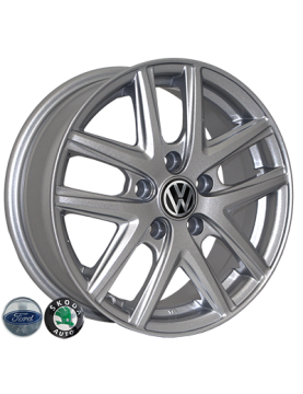 ZW 4925 SL R15 W6 PCD5x112 ET45 DIA57,1