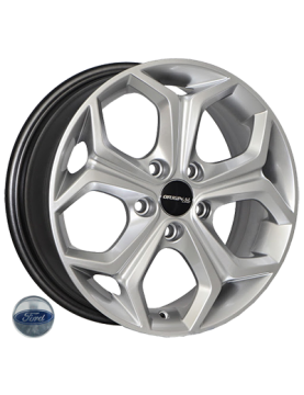 TRW Z1036 HS R16 W6,5 PCD5x108 ET52 DIA63,4