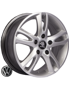 ZF M062 HS R15 W6 PCD5x112 ET45 DIA57,1
