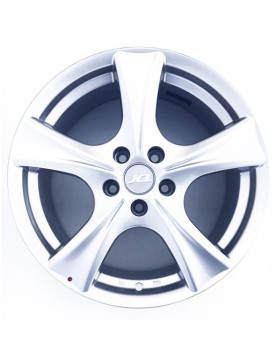 JCL Royal Silver R17 W7,5 PCD5x108 ET45 DIA65,1