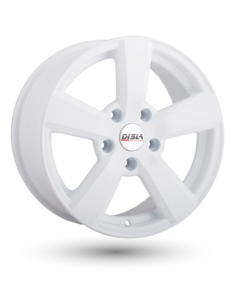 Disla 603 Formula W R16 W7 PCD5x120 ET38 DIA65,1