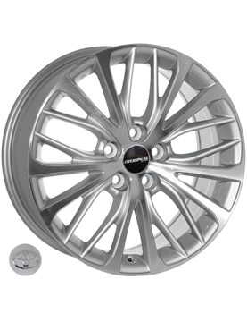 JH 0190 SMF R18 W8 PCD5x114,3 ET45 DIA60,1