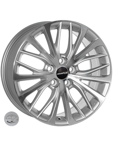 JH 0190 SMF R18 W8 PCD5x114,3 ET45 DIA60,1