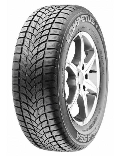 Lassa Competus Winter 235/60 R18 107H  не шип