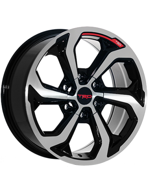 JH 641 BMF R18 W8 PCD6x139,7 ET30 DIA106,1