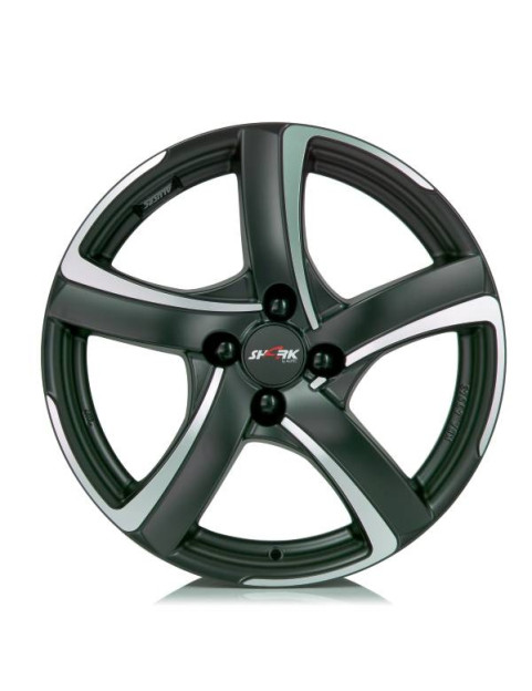 Alutec Shark BR Front Polished R17 W7,5 PCD5x114,3 ET38 DIA70,1
