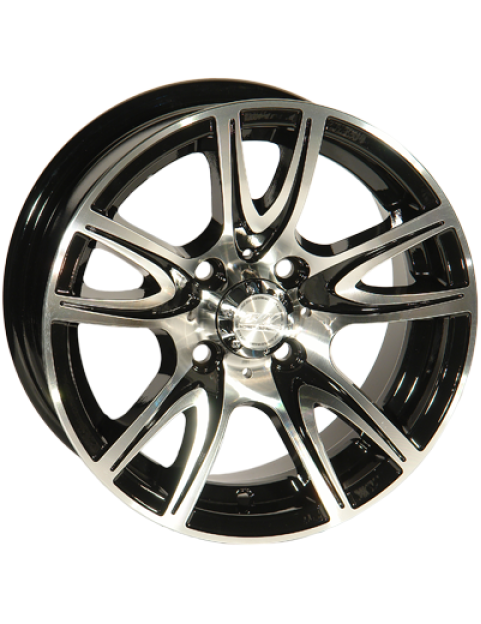ZW D584 MB R13 W5,5 PCD4x100 ET12 DIA73,1