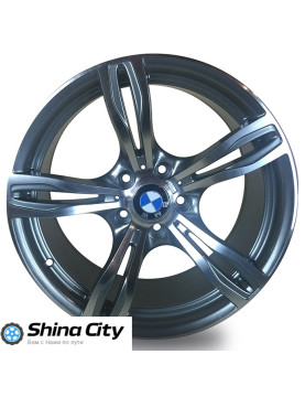 ZD ZY829 GMF R18 W8,5 PCD5x120 ET30 DIA74,1
