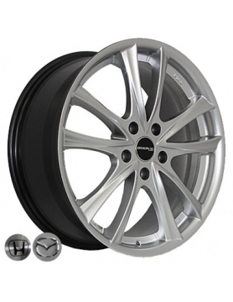 Replica 493 HS R18 W7,5 PCD5x114,3 ET50 DIA67,1