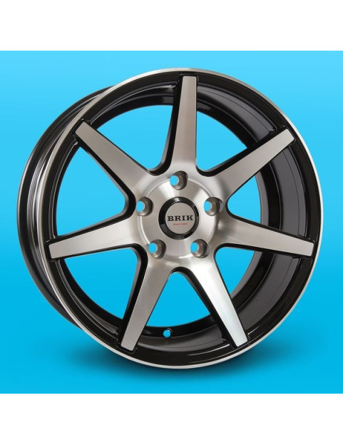 JH J021 BMF R16 W7 PCD5x114,3 ET30 DIA73,1