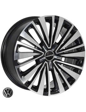 ZF TL1530 BMF R18 W8 PCD5x112 ET44 DIA57,1