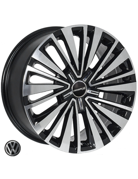 ZF TL1530 BMF R18 W8 PCD5x112 ET44 DIA57,1