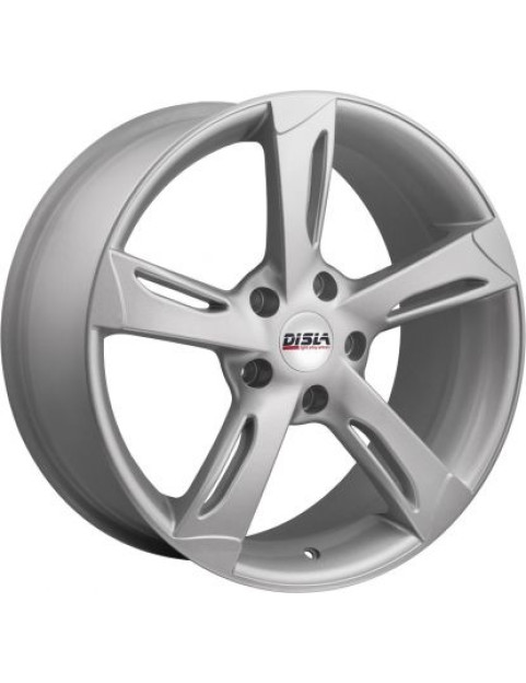 Disla 818 Genesis S R18 W8 PCD5x120 ET40 DIA72,6
