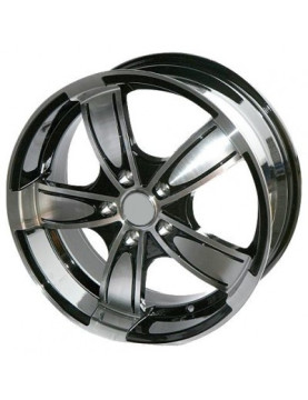 Aleks 721 BF-MB R17 W7,5 PCD5x112 ET35 DIA73,1