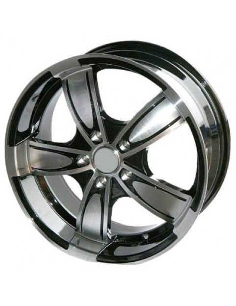 Aleks 721 BF-MB R17 W7,5 PCD5x112 ET35 DIA73,1