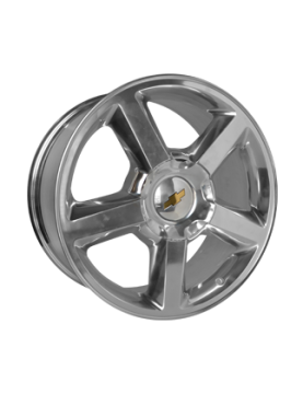 Replica GN01 Polish R20 W8,5 PCD6x139,7 ET30 DIA78,1